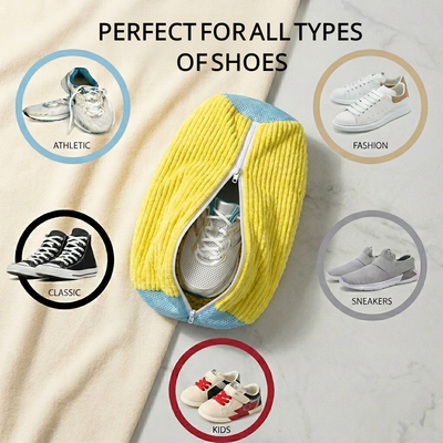 Laundry Shoe Bag