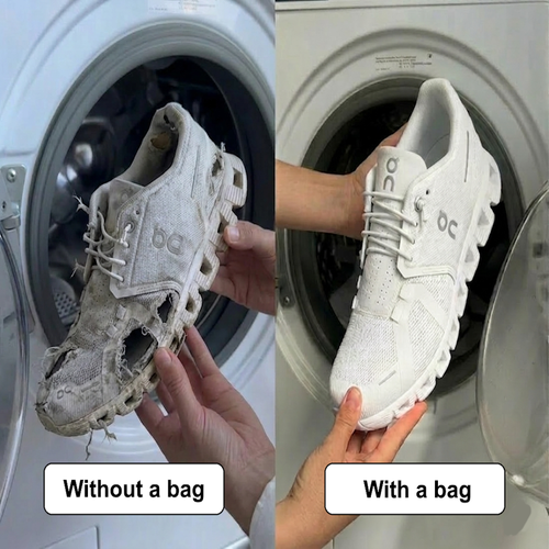 Laundry Shoe Bag